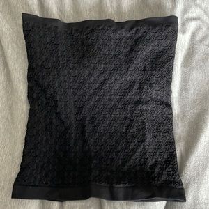 Free people tube top black